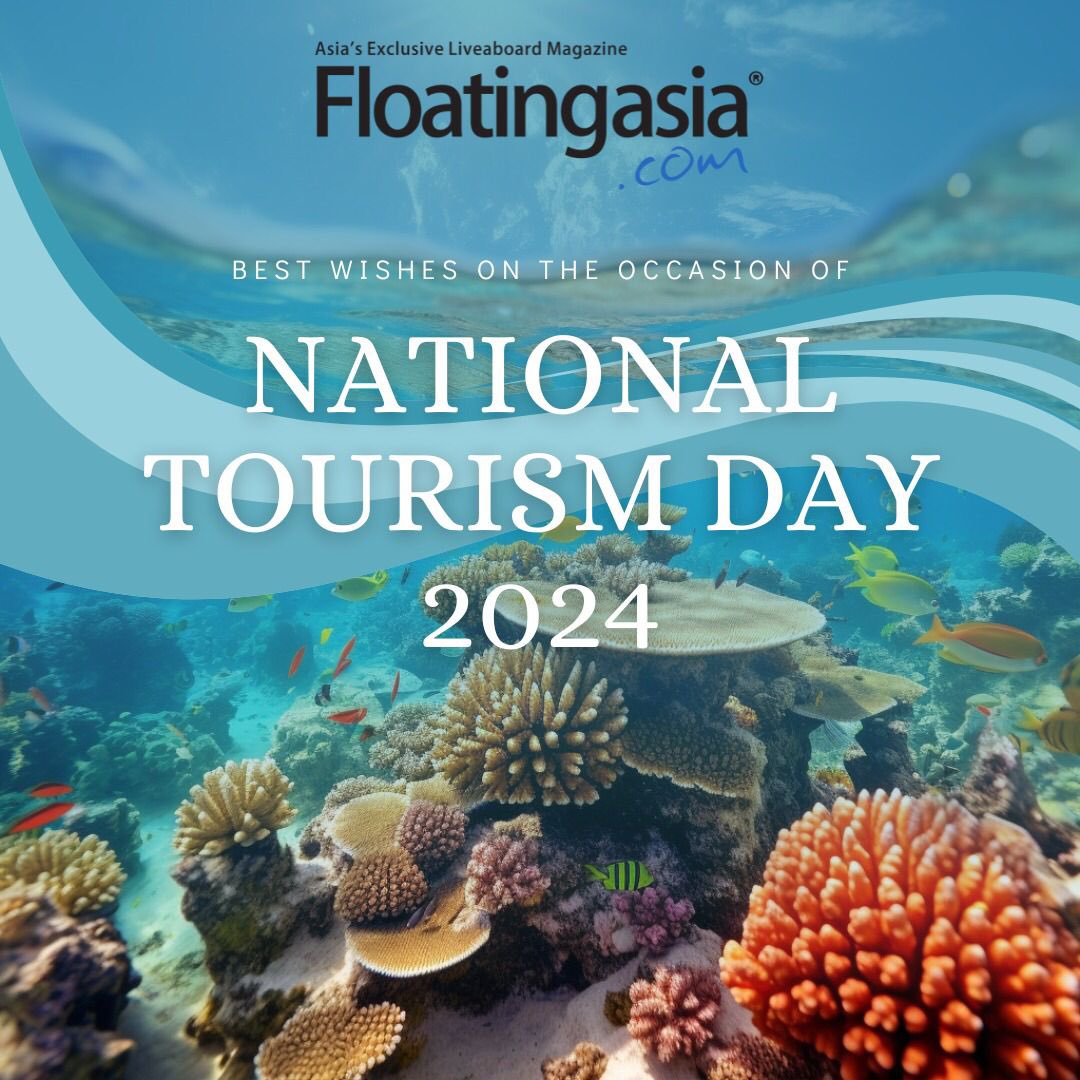 Celebrating 52 Years of Tourism Hospitality in the Maldives 🇲🇻