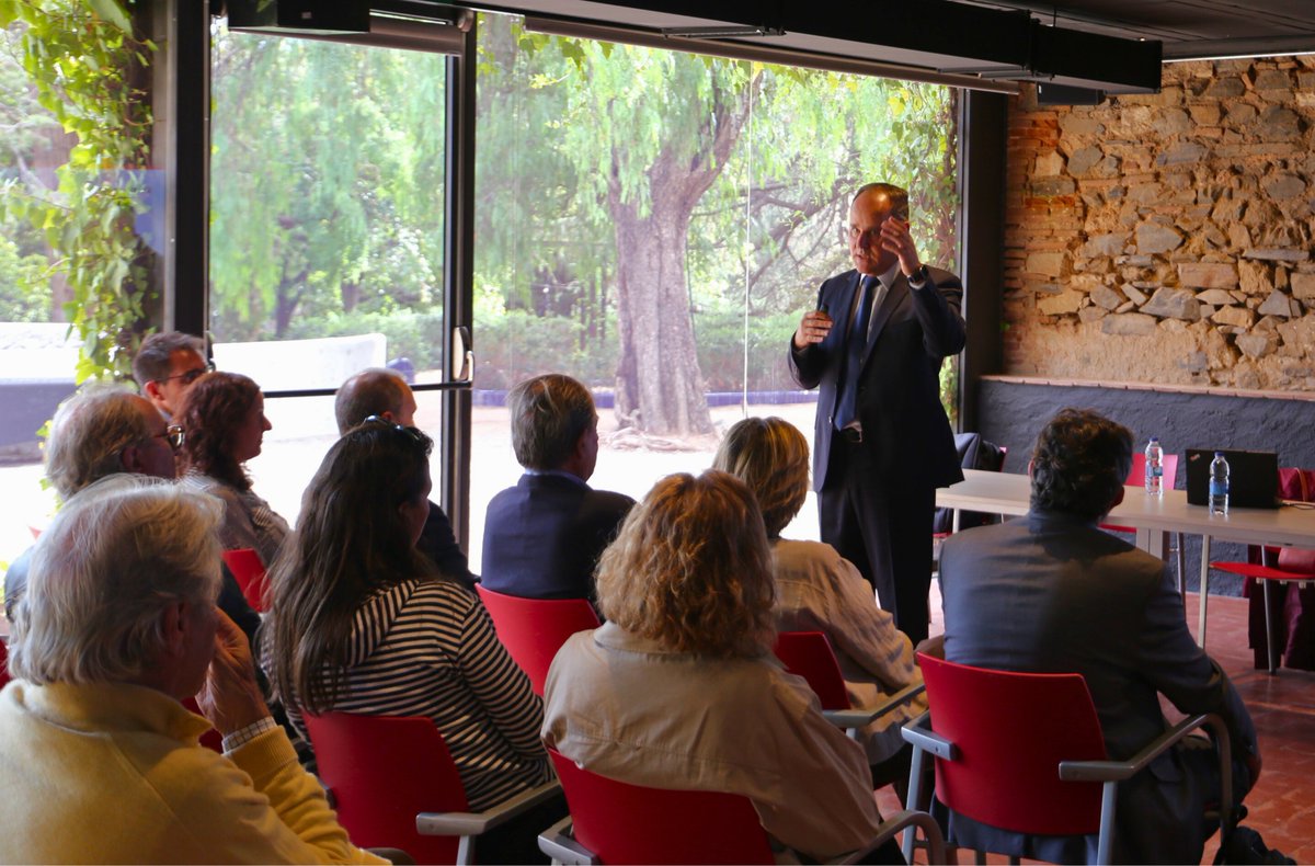 Bellesguard Gaudí tweet media