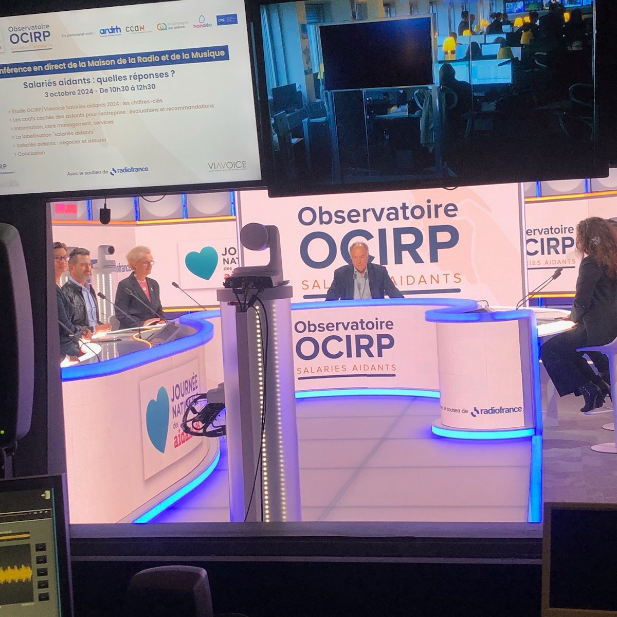 OCIRP - Engagés pour l'autonomie ! tweet media