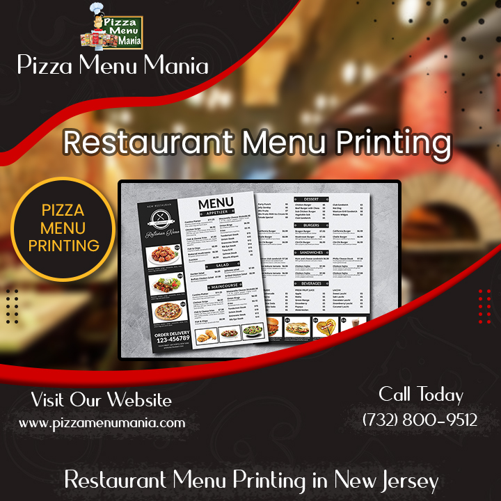 PizzaMenuMania's tweet image. Lets make your Restaurant Menu Printing in New Jersey irresistible! Pizza Menu Mania offers custom designs that catch the eye and boost orders!  #RestaurantMenuDesign #NewJersey

See our latest post for deals and discounts: posts.gle/oBCAoV