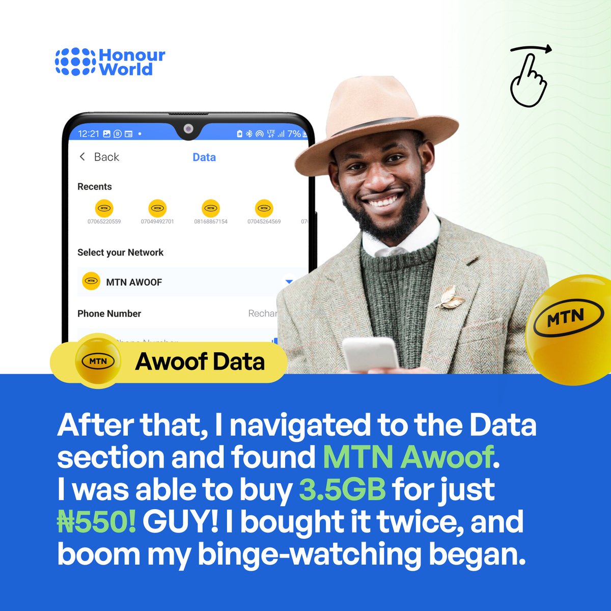 honourworldng's tweet image. Did you know you can stream the entire Rings of Power Season 1 for just ₦1,100?

Swipe to learn more...

#BingeWatching #BudgetFriendly #StreamingHacks #RingsOfPower