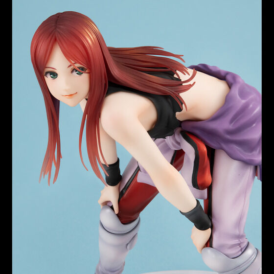 「「0080」のクリスのフィギュアが発売されるそうなのだが、08年の画集表紙を基本」|SOW＠のイラスト