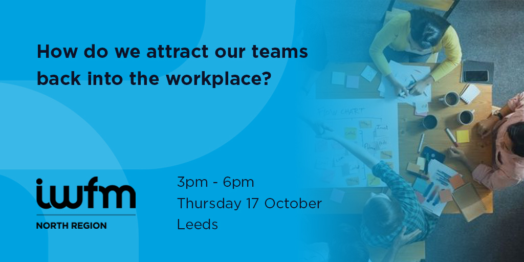 Join <a href="/IWFM_North/">IWFM North</a> region for an insightful event designed to provide business leaders and professionals with effective strategies for encouraging co-located working. #workplace #facman 

Find out more: ow.ly/ZsVb50TciiP