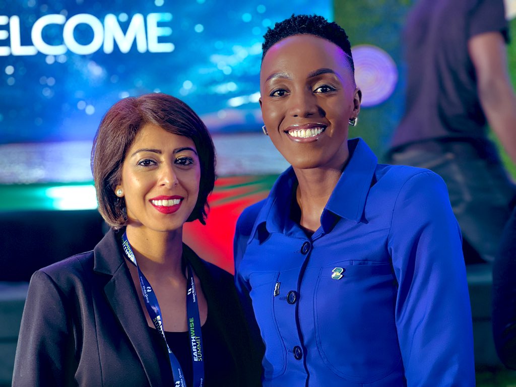 Brygettes Ngana (@nbrygettes) on Twitter photo You know the #EarthwiseSummit2024 is lit when <a href="/SmritiVidyarthi/">Smriti Vidyarthi</a> is in the house! This is the biggest Climate Summit by <a href="/NationMediaGrp/">Nation Media Group</a> ahead of the COP 29 Climate talks in Baku, Azerbaijan. #Climate Action You know the #EarthwiseSummit2024 is lit when <a href="/SmritiVidyarthi/">Smriti Vidyarthi</a> is in the house! This is the biggest Climate Summit by <a href="/NationMediaGrp/">Nation Media Group</a> ahead of the COP 29 Climate talks in Baku, Azerbaijan. #Climate Action