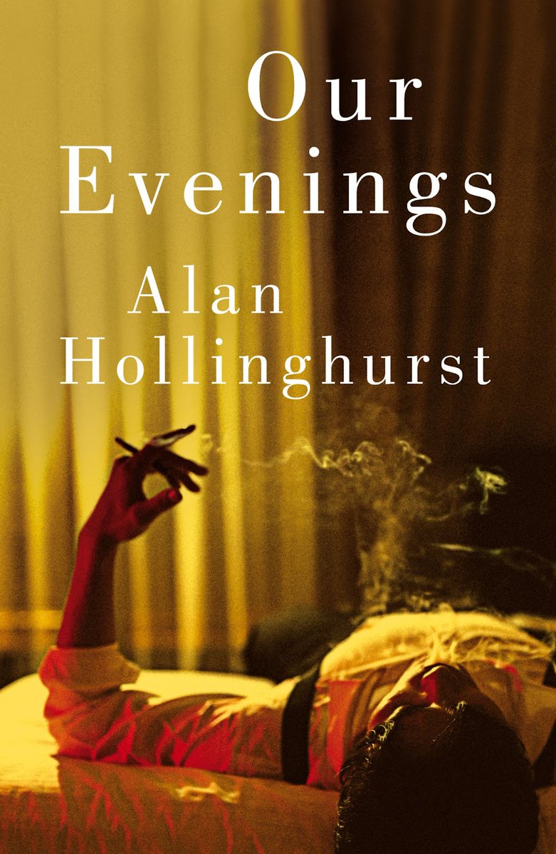 annecoc's tweet photo. Out today, Alan Hollinghurst's #OurEvenings:
https://t.co/lLoiepHHKv
⭐️⭐️⭐️⭐️⭐️@picadorbooks #NetGalley https://t.co/WXWUzP3hMK
