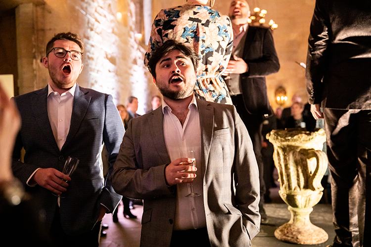 if_opera's tweet photo. I🎼 Baroque by Candlelight I🎼
Join us for an exclusive evening of Baroque gems in the candlelit surroundings of the ancient barn at Belcombe Court, Bradford on Avon...
Book your tickets today: https://t.co/BALkAWaJww #ifopera #Opera #fundraiser #baroqueconcert https://t.co/jOuZcVGnxv