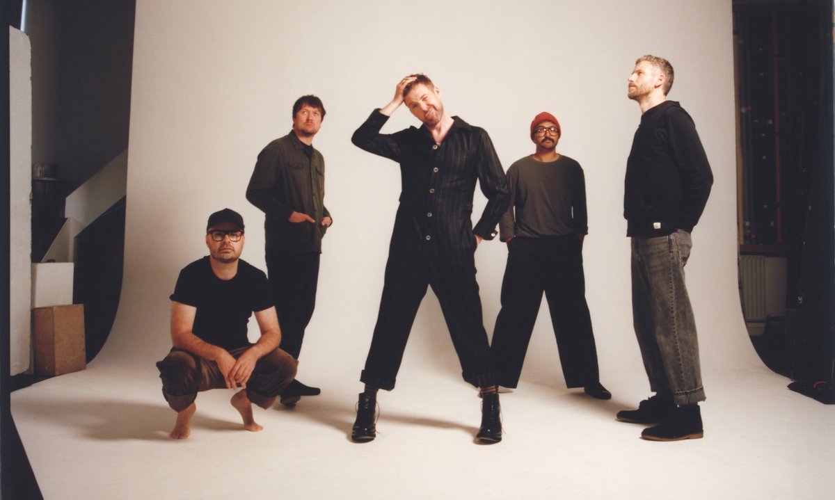 CLASH (@clashmagazine) on Twitter photo .<a href="/KaiserChiefs/">Kaiser Chiefs</a> toast 20 years of 'Employment' with a special show in Leeds next May - and the support bill is *stacked*
clashmusic.com/live/kaiser-ch… .<a href="/KaiserChiefs/">Kaiser Chiefs</a> toast 20 years of 'Employment' with a special show in Leeds next May - and the support bill is *stacked*
clashmusic.com/live/kaiser-ch…