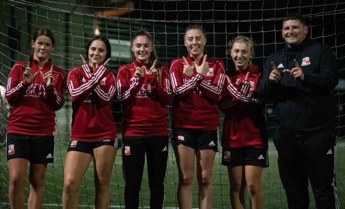 Last night's winning team in training! 🤩

#STFC