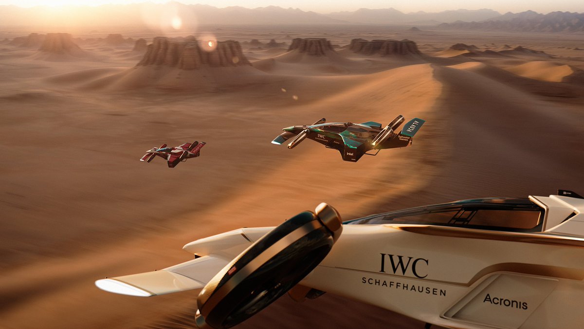Airspeeder (@airspeederhq) on Twitter photo <a href="/WeAreInk/">INK</a>, known for their cutting-edge CGI work with Polestar, McLaren & Disney, helped visualize <a href="/HOKNetwork/">HOK (Designing the built environment)</a>'s modular race vertiport vision for <a href="/AirspeederHQ/">Airspeeder</a>.
#Airspeeder #EVTOL #VertiportDesign #weareink #CGI #FuturisticDesign #HOK #Skydeck #RacingTechnology <a href="/WeAreInk/">INK</a>, known for their cutting-edge CGI work with Polestar, McLaren & Disney, helped visualize <a href="/HOKNetwork/">HOK (Designing the built environment)</a>'s modular race vertiport vision for <a href="/AirspeederHQ/">Airspeeder</a>.
#Airspeeder #EVTOL #VertiportDesign #weareink #CGI #FuturisticDesign #HOK #Skydeck #RacingTechnology