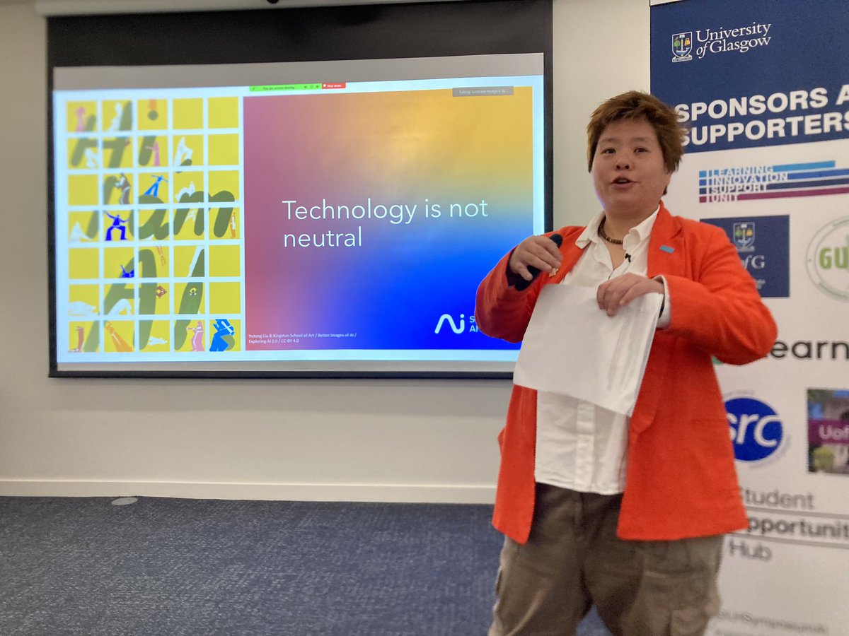 Dr Ciorsdaidh Watts tweet media