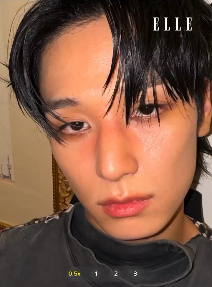 dailyljy's tweet photo. juyeon in his brat era https://t.co/T8JpIMPB7y