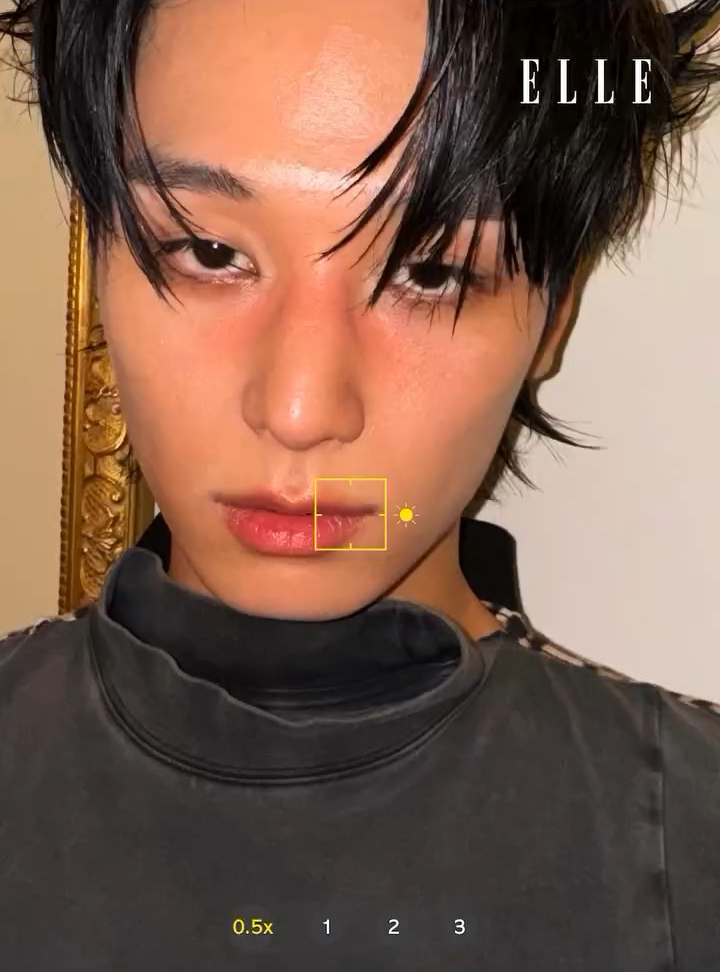 dailyljy's tweet photo. juyeon in his brat era https://t.co/T8JpIMPB7y
