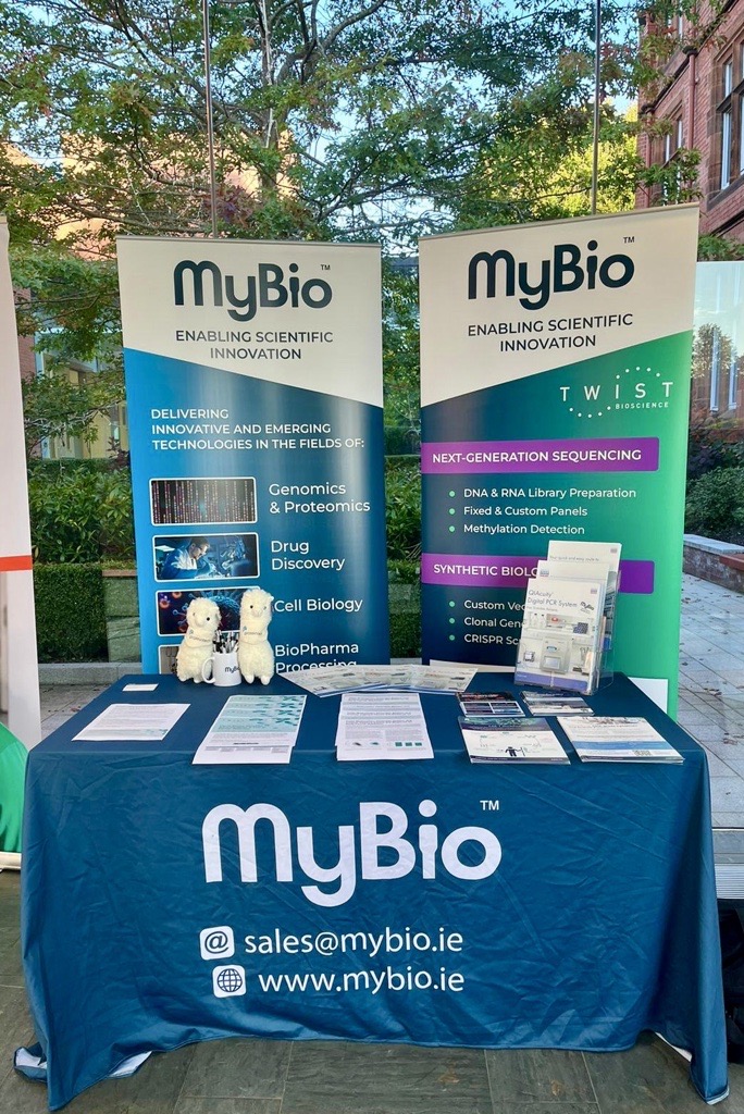 MyBio Europe (@mybioltd) on Twitter photo Our <a href="/MyBioLtd/">MyBio Europe</a> Team are exhibiting at #HeidelbergerSymposium <a href="/QUBelfast/">Queen's University Belfast 🎓</a> this week.
A great Conference so far with today and tomorrow still to go 👏
We look forward to more great conversations!
<a href="/QubPGJCCR/">The Patrick G Johnston Centre for Cancer Research</a>
#HeidelbergerSymposium #CancerResearchQUB #PGJCCR #Support #Team #MyBio Our <a href="/MyBioLtd/">MyBio Europe</a> Team are exhibiting at #HeidelbergerSymposium <a href="/QUBelfast/">Queen's University Belfast 🎓</a> this week.
A great Conference so far with today and tomorrow still to go 👏
We look forward to more great conversations!
<a href="/QubPGJCCR/">The Patrick G Johnston Centre for Cancer Research</a>
#HeidelbergerSymposium #CancerResearchQUB #PGJCCR #Support #Team #MyBio