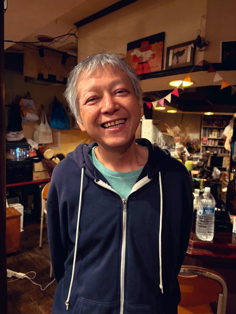 鏡とか写真とか見てると、なんか最近の僕、初期の悪魔くんに似てきてる