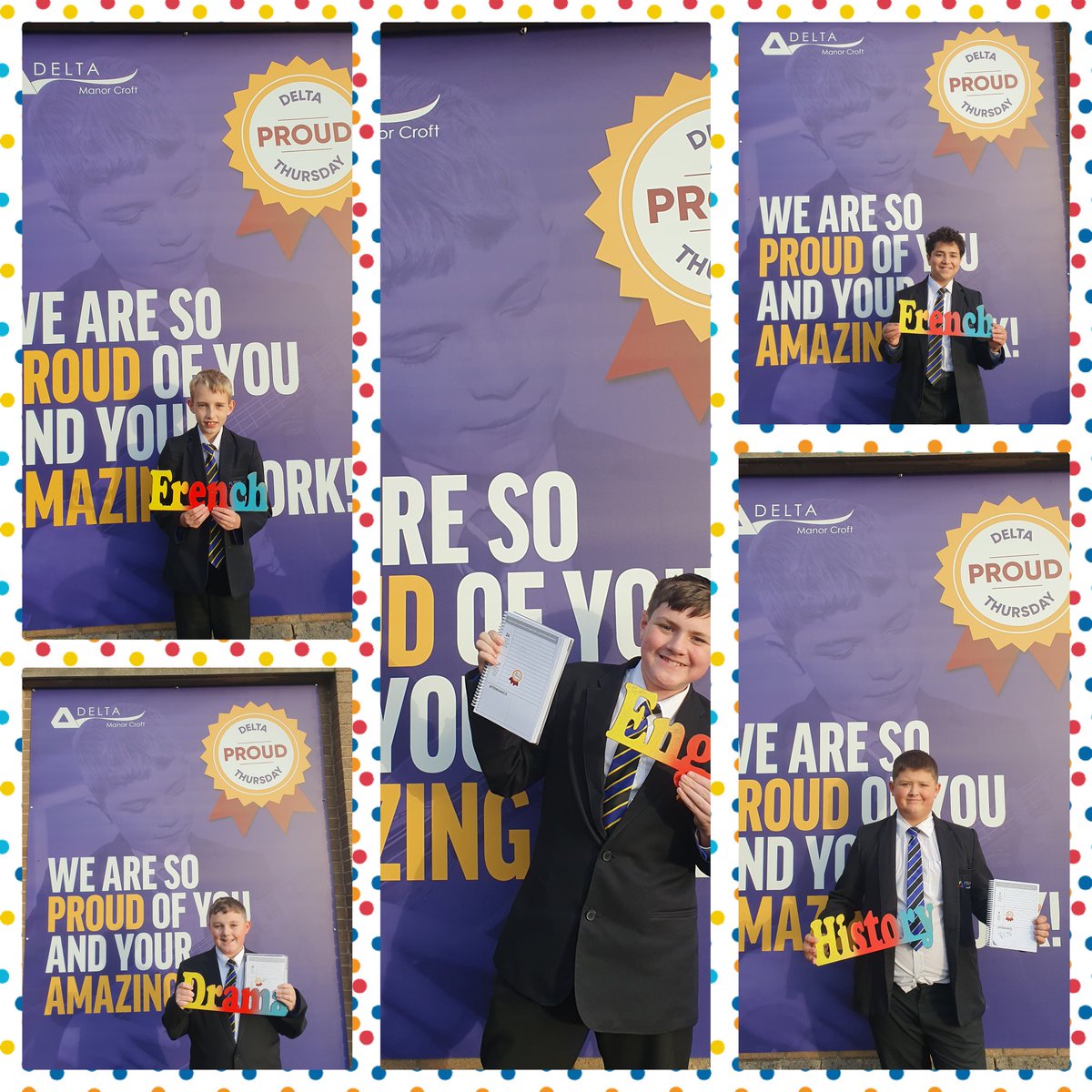 MCAheroes's tweet photo. Proud Thursday is getting better and better! 34 Prouds in just one week! Keep up the hard work! https://t.co/S1BdxF19Qm