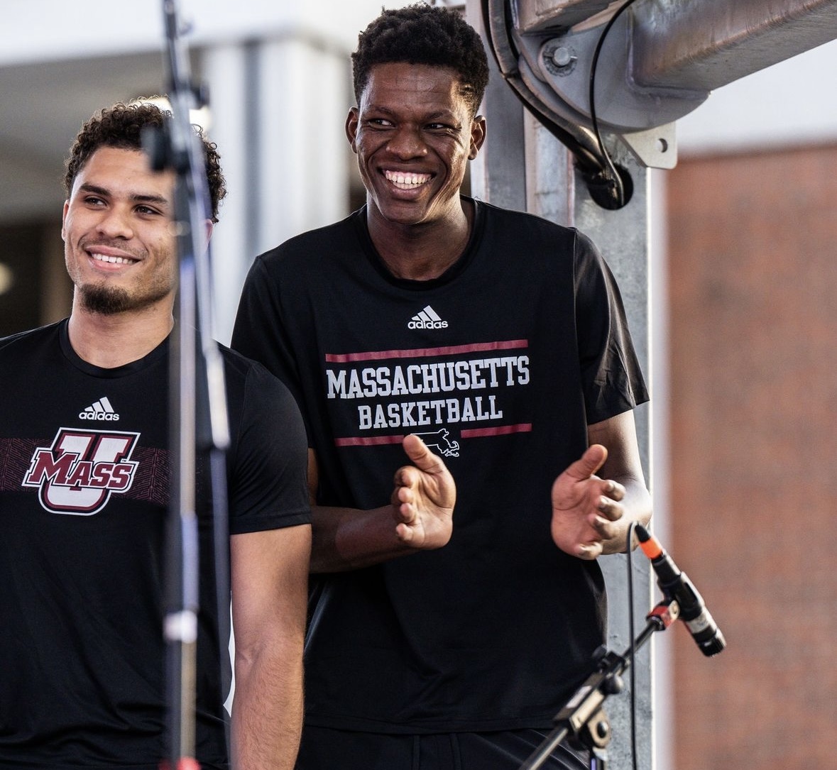 Disfrutando del 𝙥𝙧𝙤𝙘𝙚𝙨𝙤.

Los ZBK van afinando los detalles para el 4 de noviembre. Es hora de afrontar la <a href="/NCAA/">NCAA</a> 

#GoGarnet