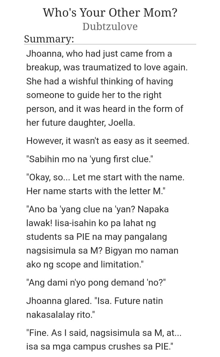 binibiniwriter's tweet photo. A very complicated #jhoaiah, #jholet, #jholoi, #jhomikha multi-chaptered au wherein:

Chapter 1: https://t.co/kfJjEhWcW0 https://t.co/Qh9EwW4aVL