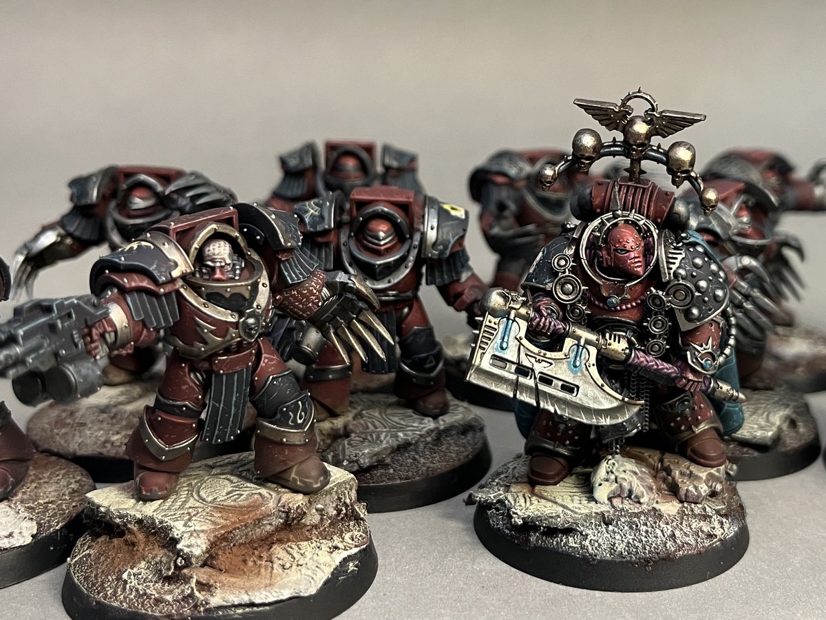 WHBLACKPANZER's tweet photo. ワードベアラー

#WarhammerComminity #HorusHeresy #ほるすへれしー #ホルスヘレシー https://t.co/kFqYNbZxdN