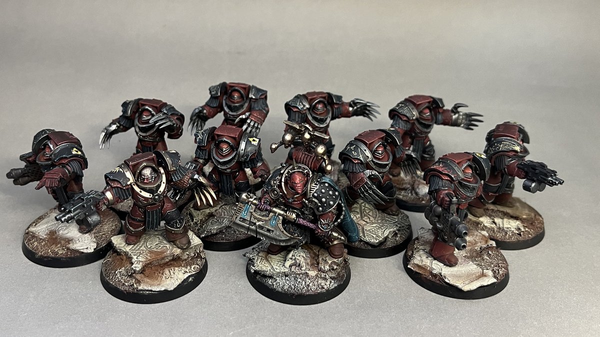 WHBLACKPANZER's tweet photo. ワードベアラー

#WarhammerComminity #HorusHeresy #ほるすへれしー #ホルスヘレシー https://t.co/kFqYNbZxdN