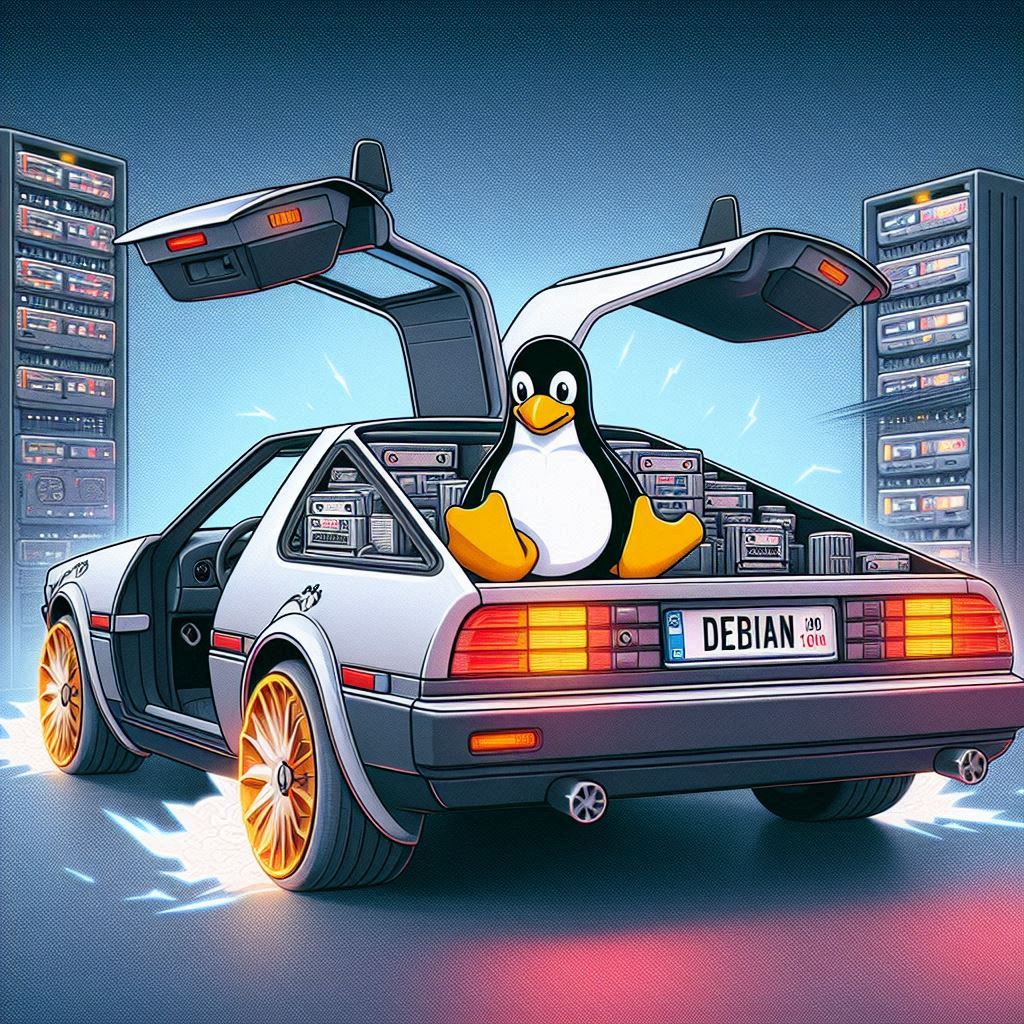 Dylan41551's tweet image. Last week, I backported #mesa3d 24.2 to @Debian Bookworm.
That was part of the work to enable the #Panthor DRM driver in Bookworm.
With the firmware already available, only the kernel part is missing in bookworm-backports, but it should land soon with 6.11.