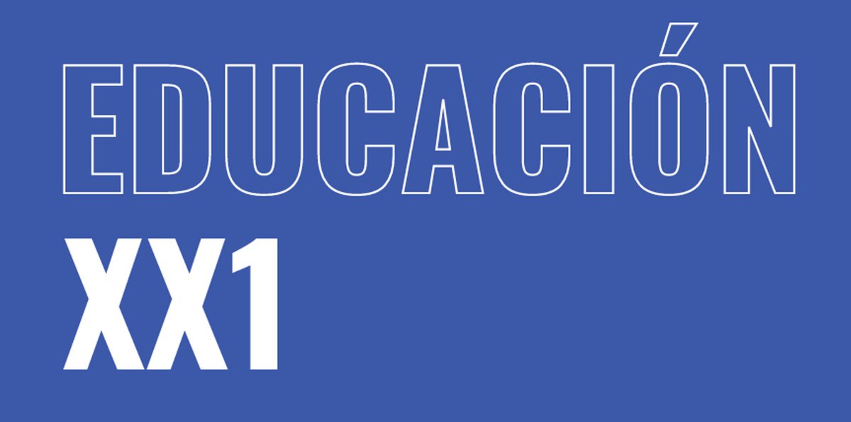 EducacionXX1's tweet photo. 📥La recepción de originales de Educación XX1 sigue abierta hasta el 15 de octubre de 2024. ¡Envíanos tu artículo! https://t.co/dHtOAVmdjz