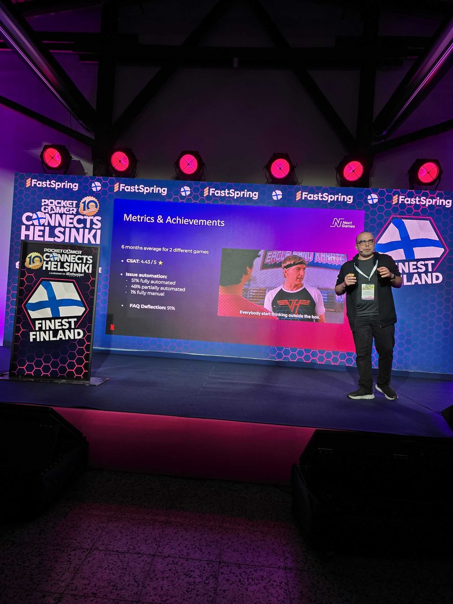 Next Games, A Netflix Game Studio tweet media