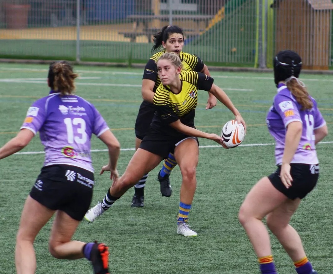 Ajuntament de Castelldefels (@ajcastelldefels) on Twitter photo 🏉⚽️Agenda esportiva
· El sènior masculí del <a href="/_CRUC_/">Castelldefels Rugby</a> debuta dissabte a l’Estadi Pitort contra el RC Sitges (1⃣7⃣:3⃣0⃣ hores),
· El femení es desplaça al camp del CNPN (dissabte, 1⃣5⃣:0⃣0⃣ hores)
#Castelldefels
+ℹ️ cdf.digital/AgendaEsportiva 🏉⚽️Agenda esportiva
· El sènior masculí del <a href="/_CRUC_/">Castelldefels Rugby</a> debuta dissabte a l’Estadi Pitort contra el RC Sitges (1⃣7⃣:3⃣0⃣ hores),
· El femení es desplaça al camp del CNPN (dissabte, 1⃣5⃣:0⃣0⃣ hores)
#Castelldefels
+ℹ️ cdf.digital/AgendaEsportiva