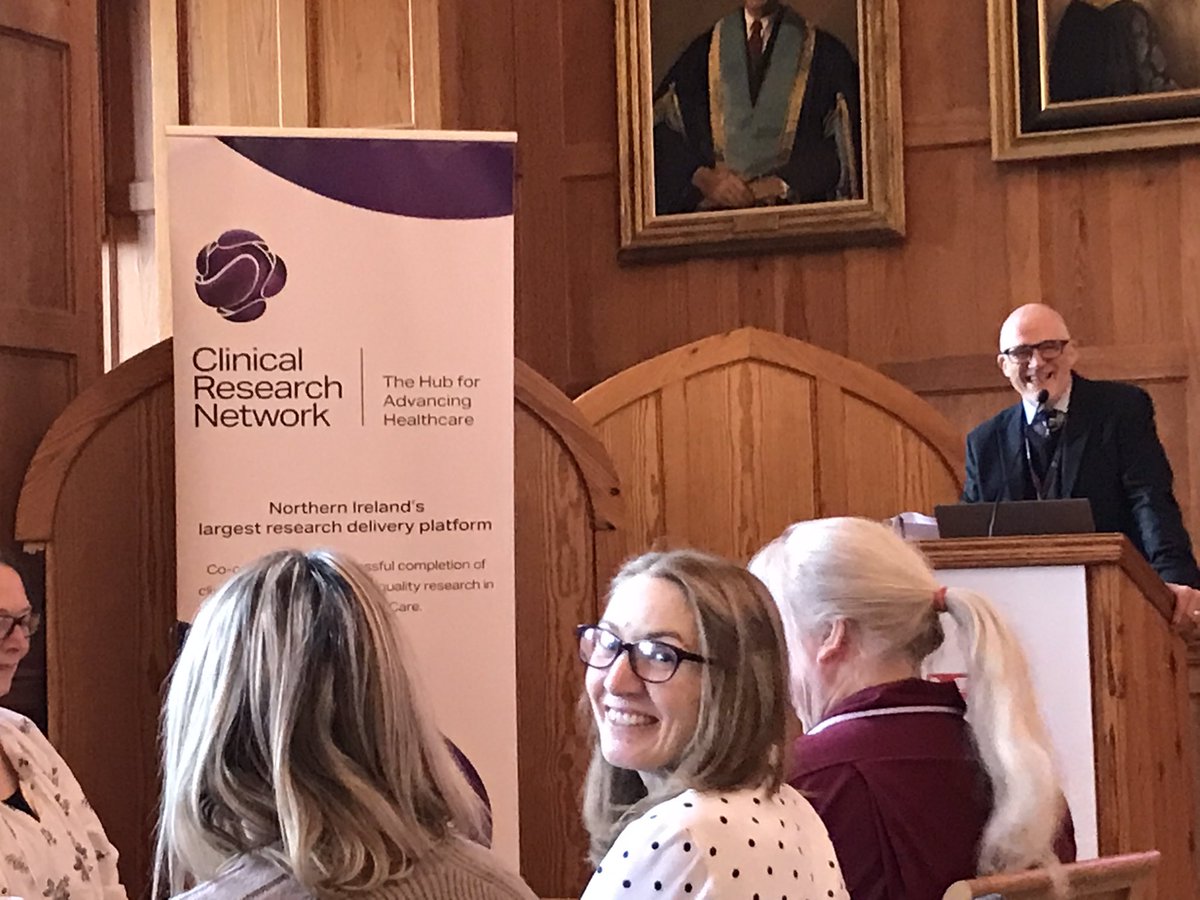HSCRandD (@hscrandd) on Twitter photo We’re talking about health research <a href="/NICRNCoordCentr/">NI Clinical Research Network</a> Staff Conference <a href="/QUBelfast/">Queen's University Belfast 🎓</a>, which brings together colleagues, partners & stakeholders within the NI Clinical Research Network. Topics include investment, upskilling workforce, governance & achieving more together in research. We’re talking about health research <a href="/NICRNCoordCentr/">NI Clinical Research Network</a> Staff Conference <a href="/QUBelfast/">Queen's University Belfast 🎓</a>, which brings together colleagues, partners & stakeholders within the NI Clinical Research Network. Topics include investment, upskilling workforce, governance & achieving more together in research.