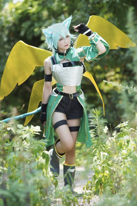 コスプレイヤー東雲氷のTwitter画像11