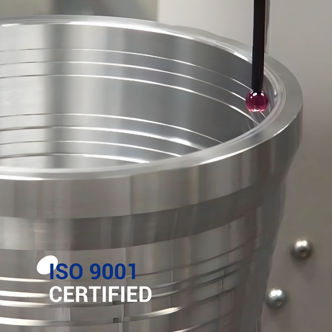 TandG_Eng's tweet image. We've been certified to ISO 9001 standards for quite some time now. 

With #CMM machines at the heart of our production process, we ensure accuracy and consistency in every #component we deliver.

Let's get your next project started!
📞 001932 353 228