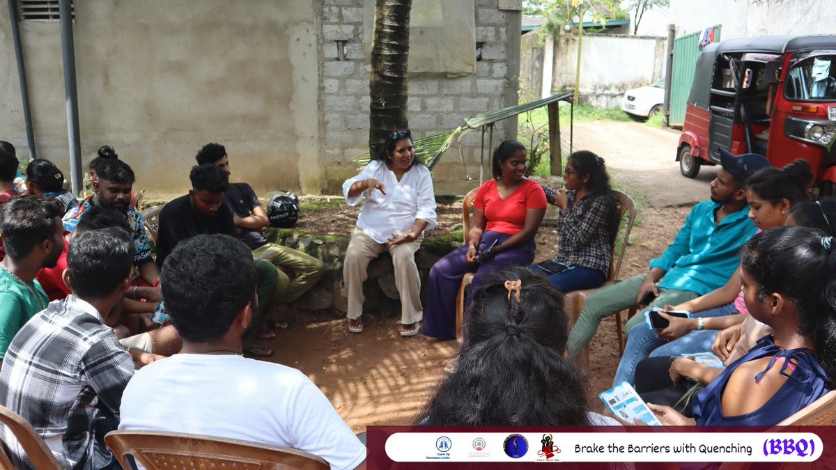 Stand Up Movement Lanka tweet media