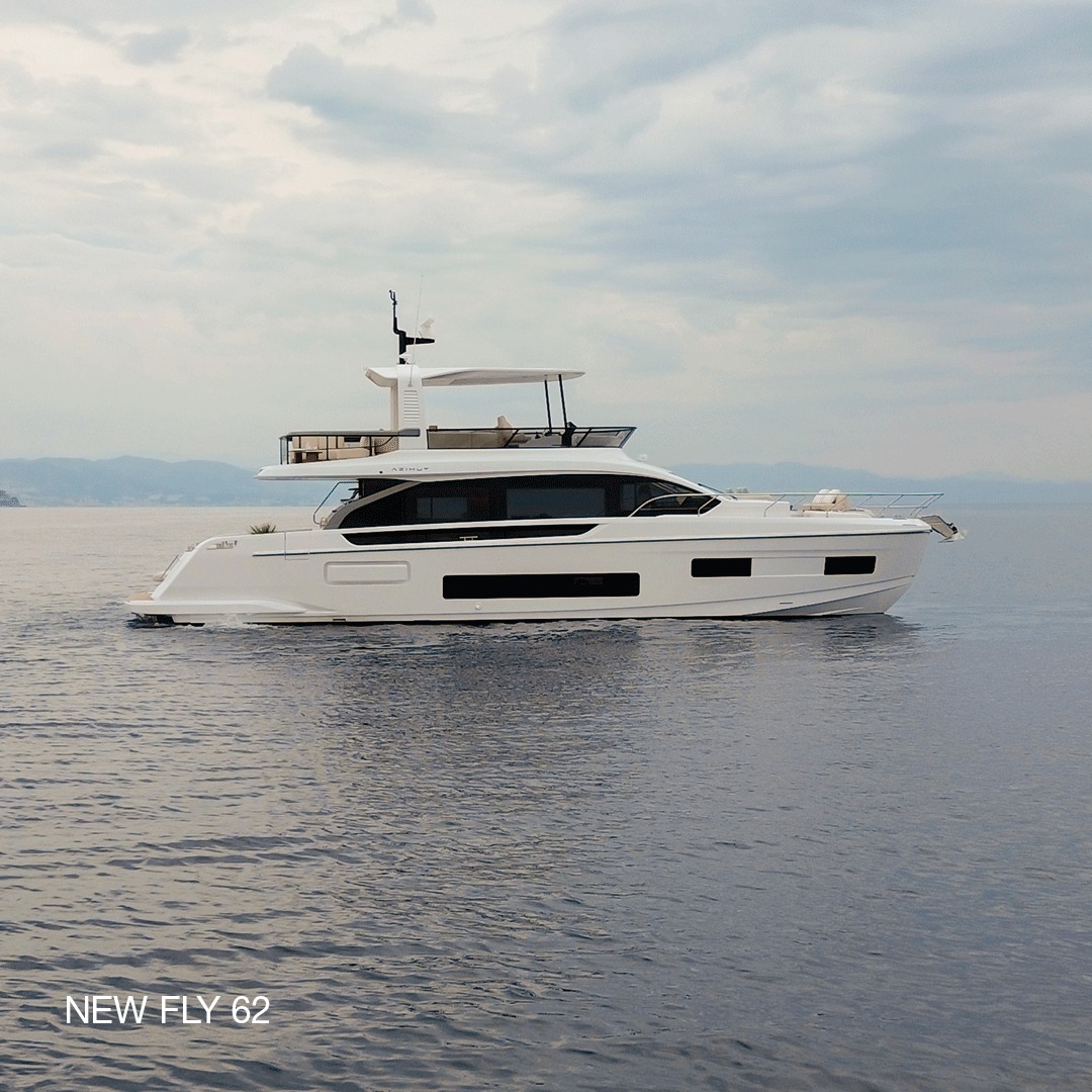 AzimutYachtsTH's tweet photo. Seadeck 6 and Seadeck 7: Sustainable innovation for a new era of yachting.
Fly 62: A perfect blend of comfort, style, and performance, designed for unforgettable voyages.
#AzimutYachtsThailand #MGCMARINE #AzimutYachts  #Yacht  #LuxuryYachts #YachtingExcellence #DesignInnovation https://t.co/5B4NhmEEJr