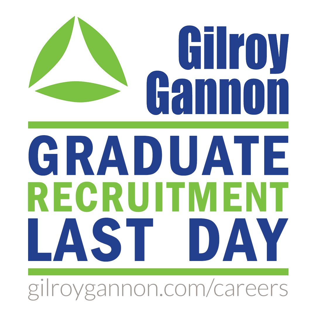 Only ONE DAY LEFT to apply for our Graduate Recruitment 2025 roles in the leading Auditing, Accounting, and Consultancy firm in the north west! 📊✨
🔗 Apply now: gilroygannon.com/careers ⏰ Deadline: Tomorrow at midnight!
#GraduateJobs #AccountingCareers #LastChance #ApplyNow