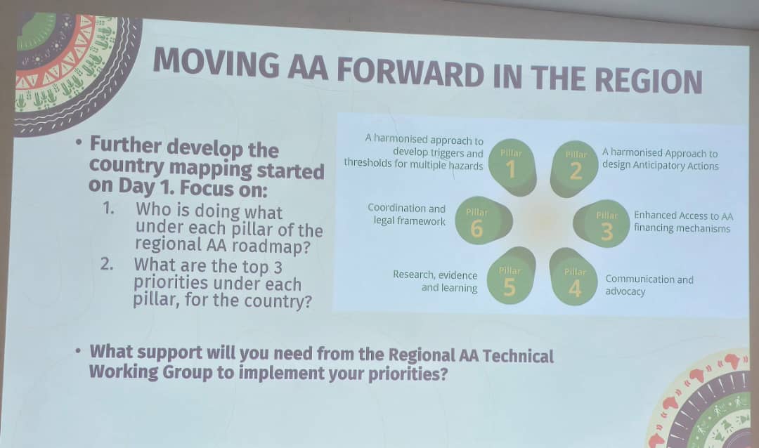 FidowBashir's tweet photo. Together with our great partner SODMA in leadership and Start Network partners in Somalia, is pleased to attend the first EA (Early Action) dialogue conference hosted by IGAD in Mombasa to jointly develop AA actions for our region. @ActionAid_SS @SoDMA_Somalia @StartNetwork https://t.co/wetn4gmTV0