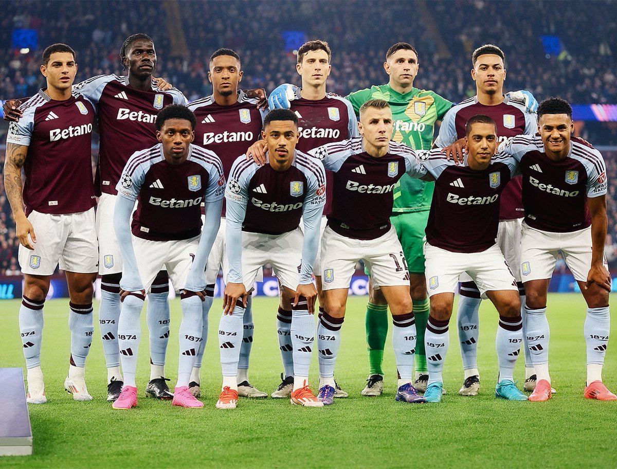 Aston Villa tweet media