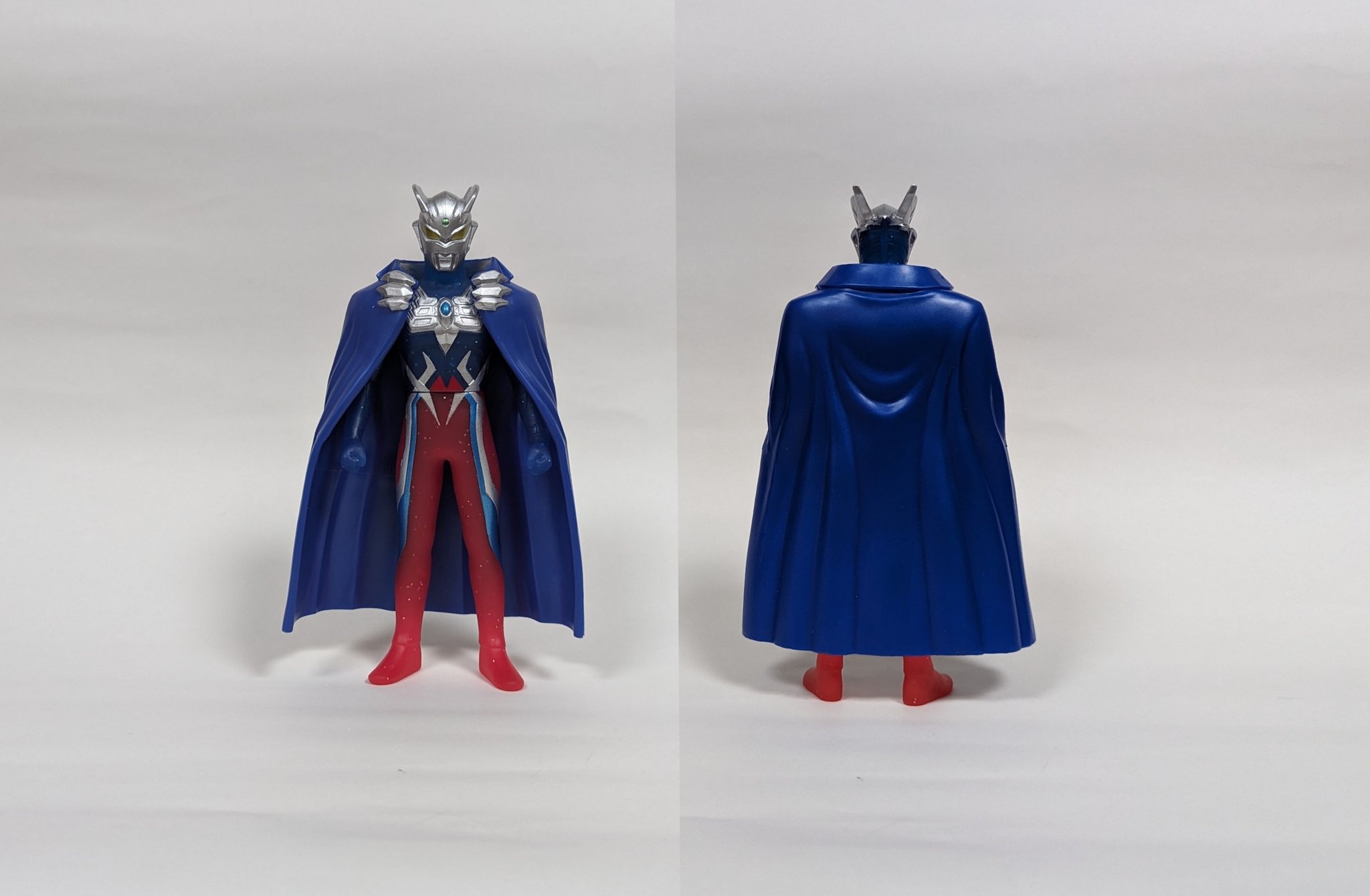 ブルマァクの怪獣シリーズ ウルトラマンゼロ（ツブラヤストア