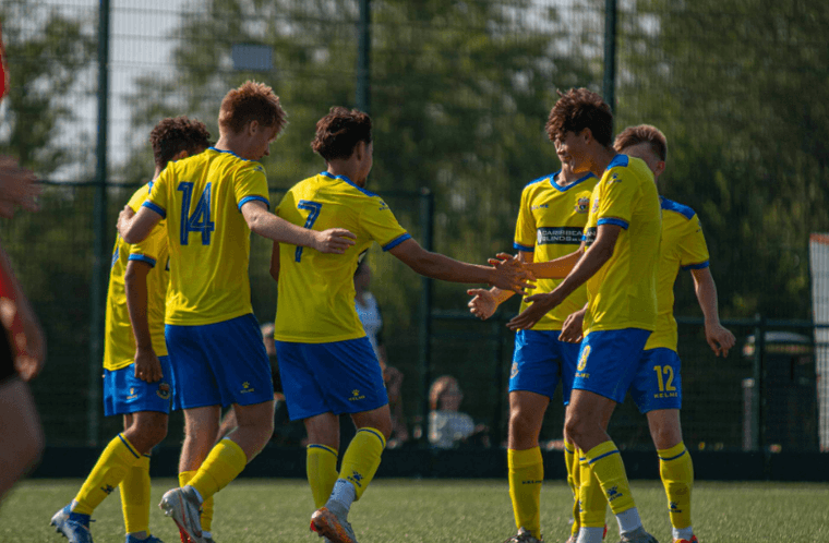 Academy Boys Development #Pitchero
afcsudbury.co.uk/teams/230742/n…