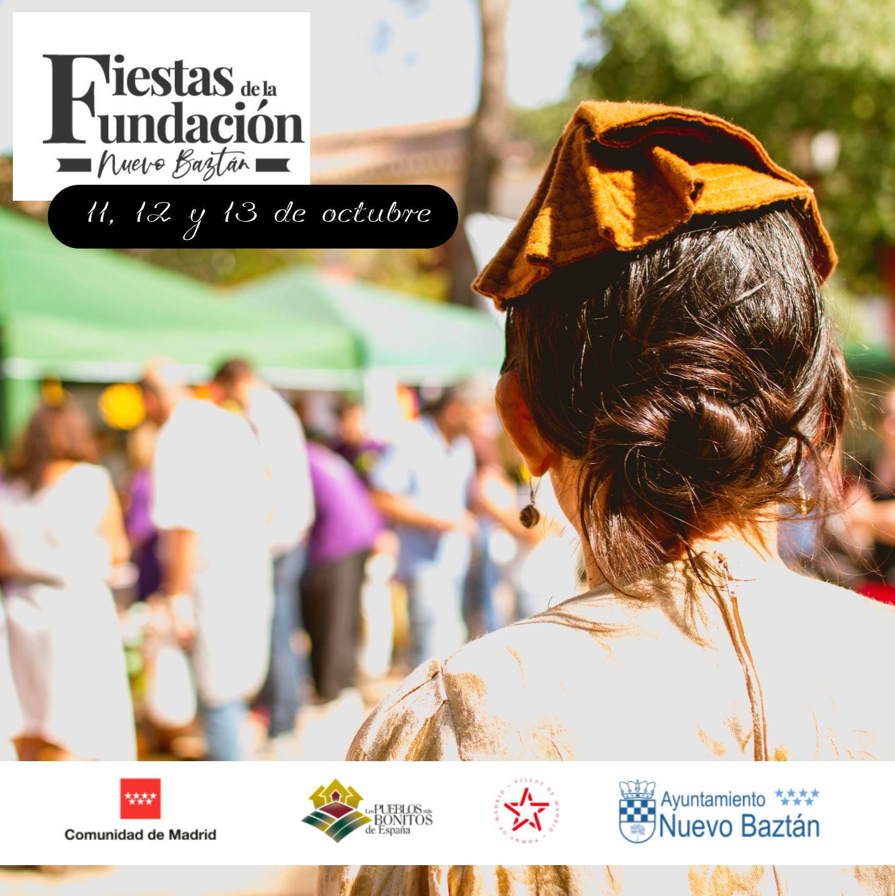 Foto cedida por Ayuntamiento de Nuevo Baztán