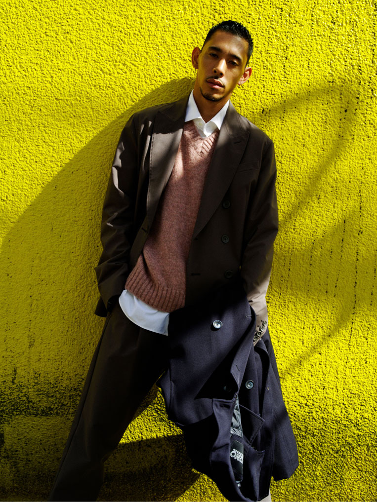 GQJAPAN's tweet image. ｢映画に出てくるような“ジェントル”の雰囲気を感じます｣

▼IOも惹かれたヘルノ最新コレクション
gqjapan.jp/feature/202410…

#PR