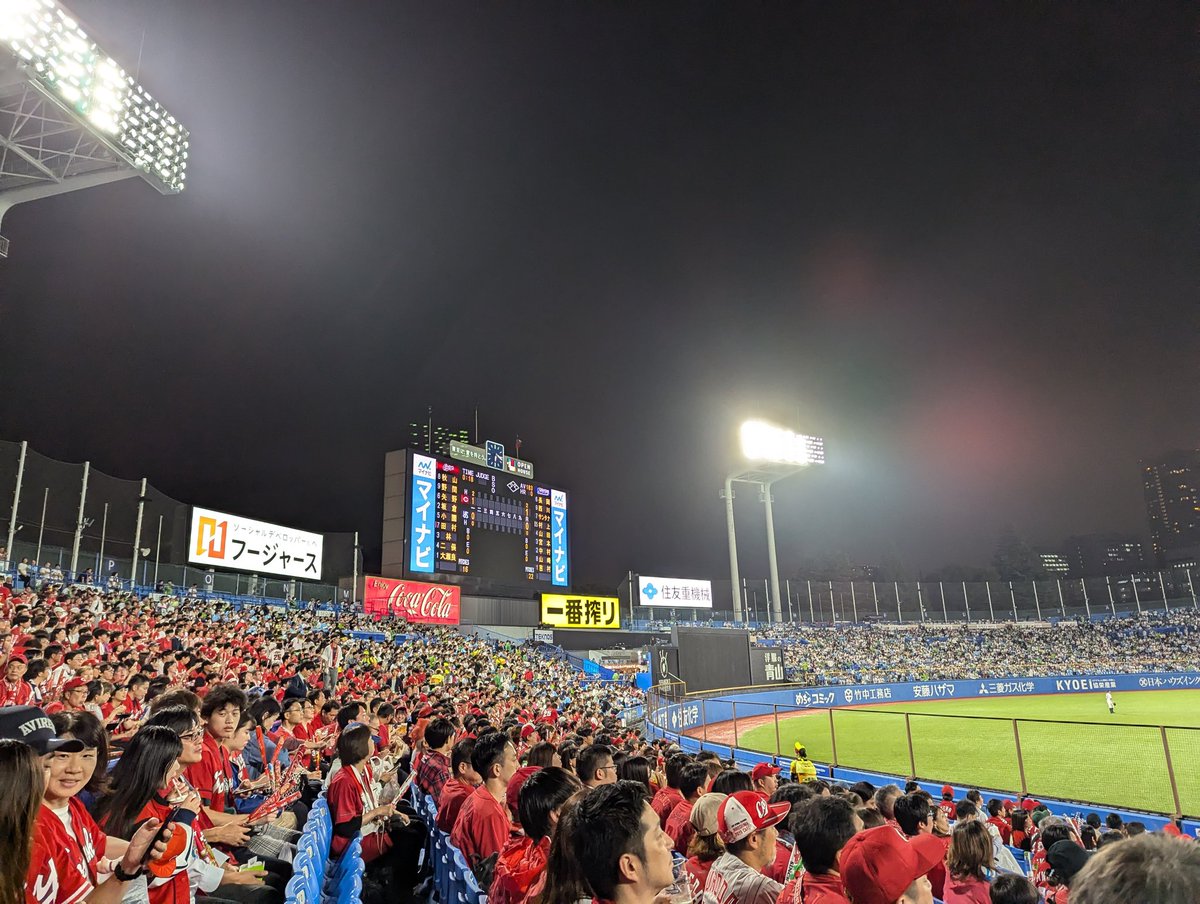 shushoshosho7's tweet photo. 今季ラスト！ https://t.co/oPS1F18fb1