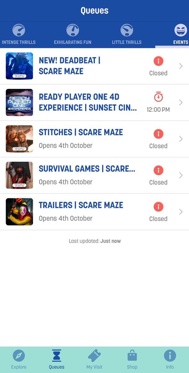 Everything Fright Nights tweet media