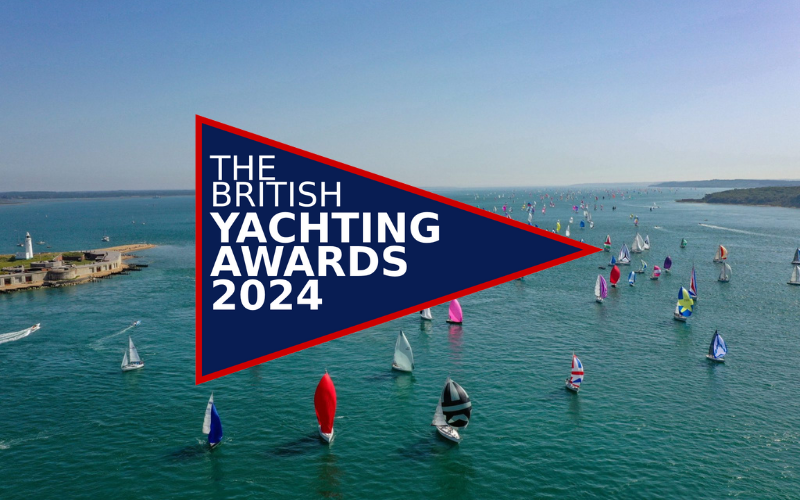 Sailing Today with Yachts & Yachting magazine tweet media