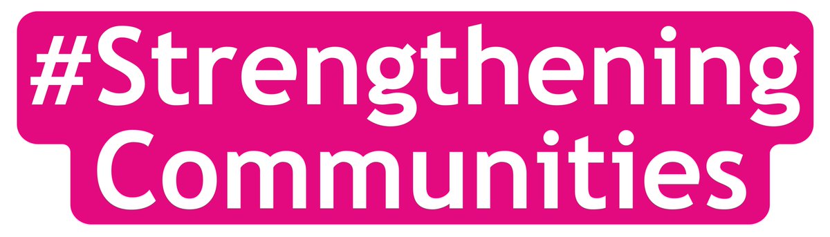 Interested in finding out more about the new #StrengtheningCommunities programme?

We are hosting some information sessions to tell groups more about the programme and application process. 

Visit our events page to book your place 👇
ticketsource.co.uk/the-national-l…