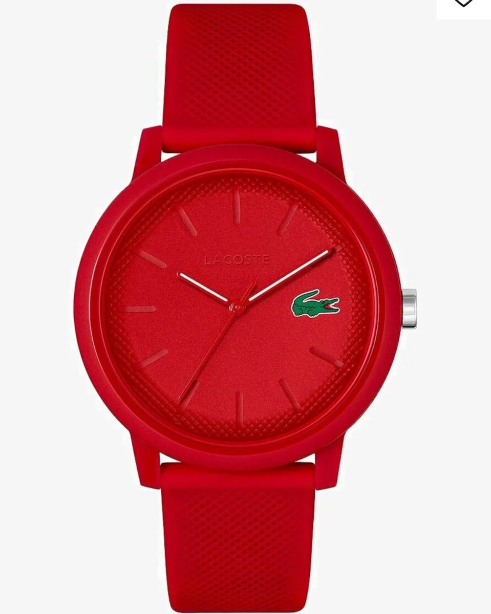 Replishop7's tweet photo. Reloj Lacoste 
Disponible en 🟢🔴⚫🔵
Envíos gratis 
Oferta promoción 18€ https://t.co/HiDmFd7AsN