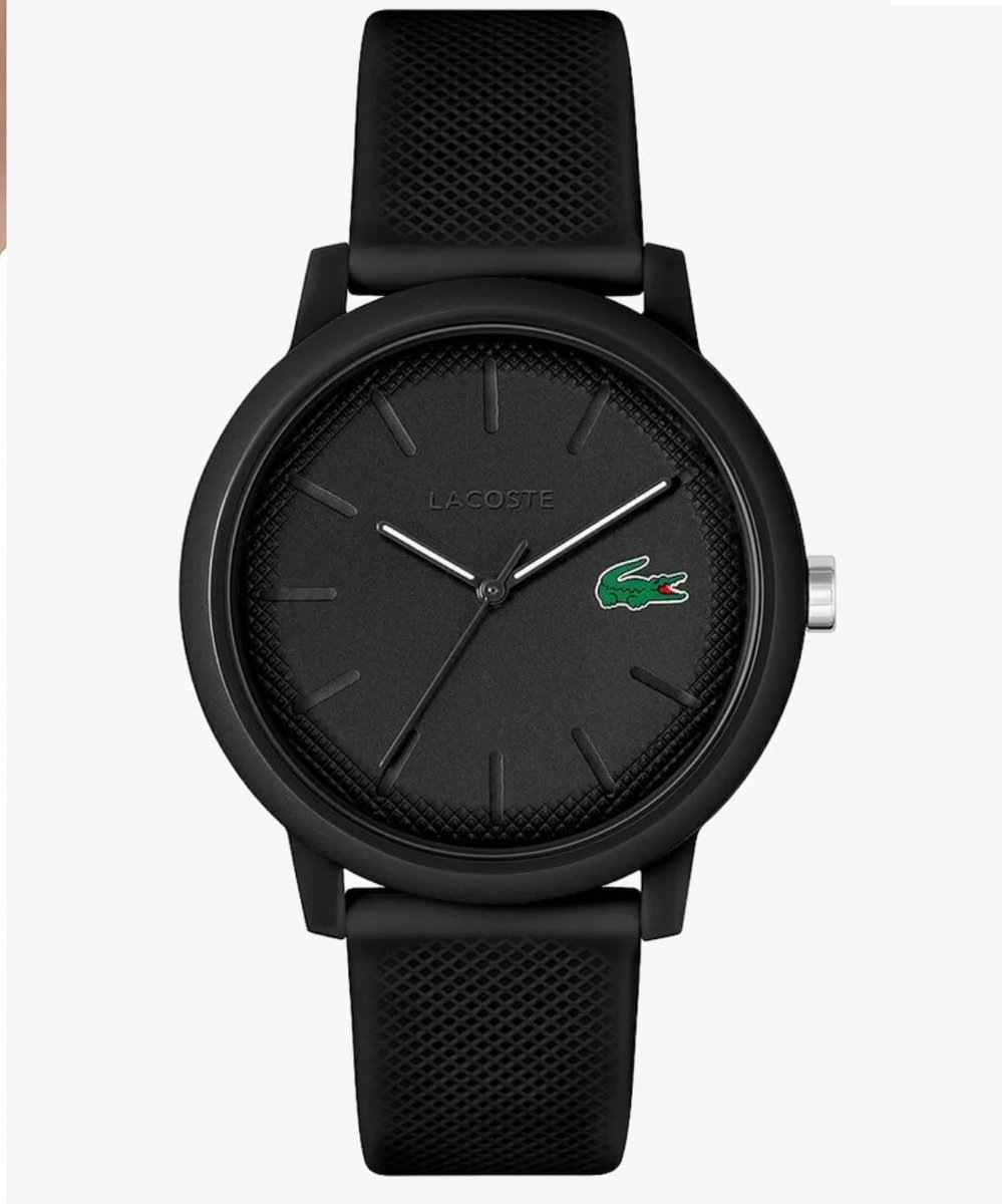 Replishop7's tweet photo. Reloj Lacoste 
Disponible en 🟢🔴⚫🔵
Envíos gratis 
Oferta promoción 18€ https://t.co/HiDmFd7AsN