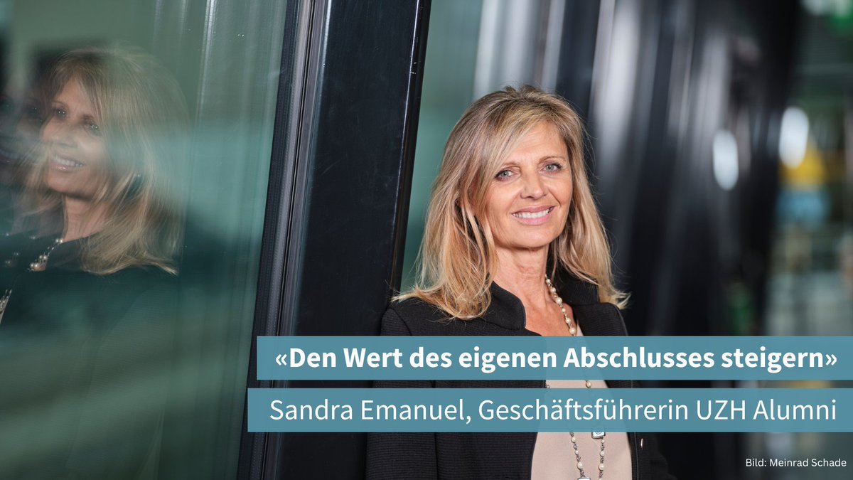 UZH Alumni tweet media