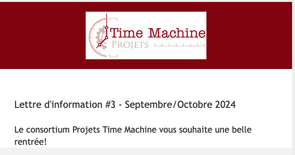 Jean-Luc Pinol (@jlpinol) on Twitter photo tinyurl.com/2a3h8mbz Lettre d'information de Projets Time Machine septembre-octobre 2024 <a href="/TimeParis/">Projets Time Machine</a> <a href="/eric_mermet/">Éric Mermet</a> <a href="/Huma_Num/">Huma-Num</a> <a href="/DYPACuvsq/">Laboratoire DYPAC</a> <a href="/LARHRA/">LARHRA</a> tinyurl.com/2a3h8mbz Lettre d'information de Projets Time Machine septembre-octobre 2024 <a href="/TimeParis/">Projets Time Machine</a> <a href="/eric_mermet/">Éric Mermet</a> <a href="/Huma_Num/">Huma-Num</a> <a href="/DYPACuvsq/">Laboratoire DYPAC</a> <a href="/LARHRA/">LARHRA</a>