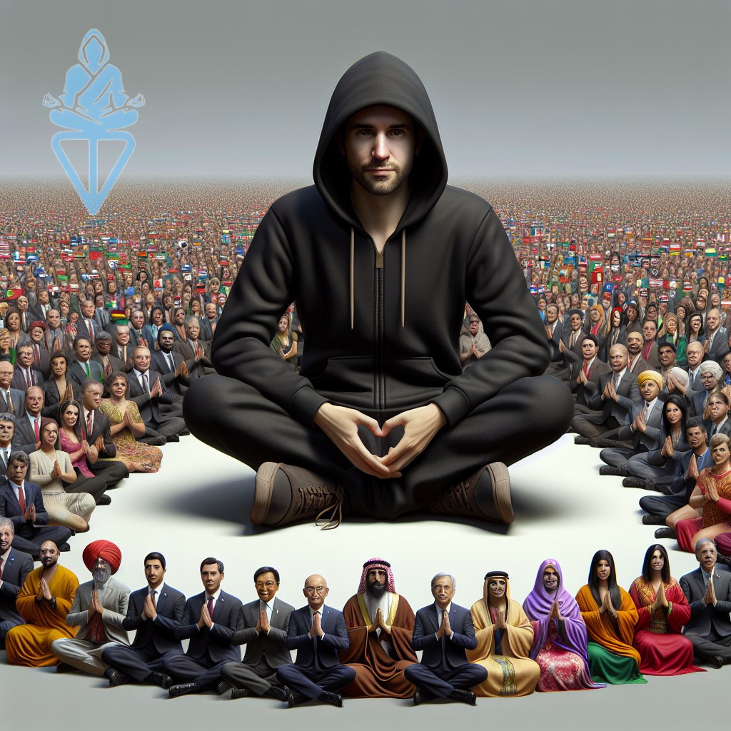 Telegram Monk Freedom Movement (@tgmonkmovement) on Twitter photo #MEDITATION TIME
PEACE!
<a href="/ton_blockchain/">TON π</a> <a href="/telegram/">Telegram Messenger</a> <a href="/durov/">Pavel Durov</a>
We have the power to be a real movement of FREEDOM and PEACE.
Gm everyone #MEDITATION TIME
PEACE!
<a href="/ton_blockchain/">TON π</a> <a href="/telegram/">Telegram Messenger</a> <a href="/durov/">Pavel Durov</a>
We have the power to be a real movement of FREEDOM and PEACE.
Gm everyone
