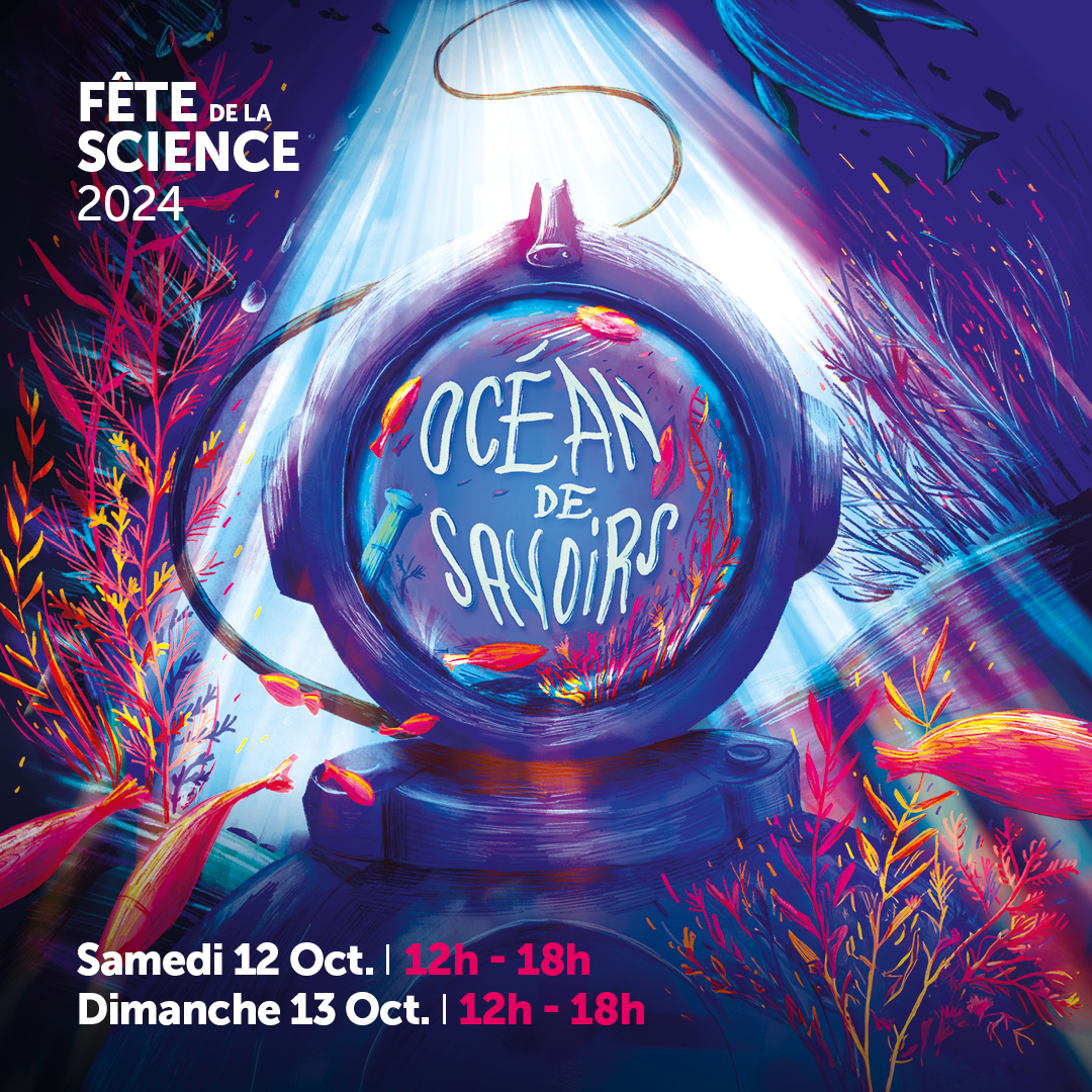 🌊 Les 12 et 13 octobre, participez gratuitement à la <a href="/FeteScience/">Fête de la science</a> de Sorbonne Université ! #FDS2024
👉 Au programme : visites de laboratoires, ateliers interactifs, stands animés, jeux éducatifs et expositions pour découvrir les sciences en s'amusant : sorbonne-universite.fr/actualites/fet…