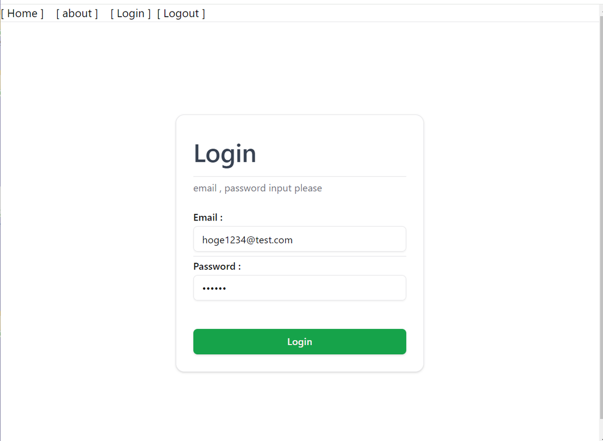 kuc_arc_f's tweet image. Login example , shadcn + esbuild + bun + Express.js #shadcn #esbuild #bun #react

Git: 
 github.com/kuc-arc-f/bun_…